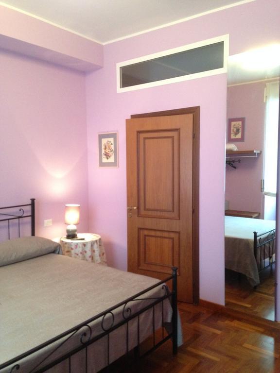 Buccari Vatican Rooms Řím Pokoj fotografie
