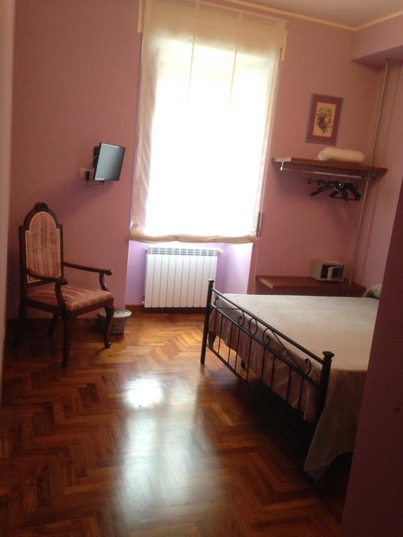 Buccari Vatican Rooms Řím Pokoj fotografie