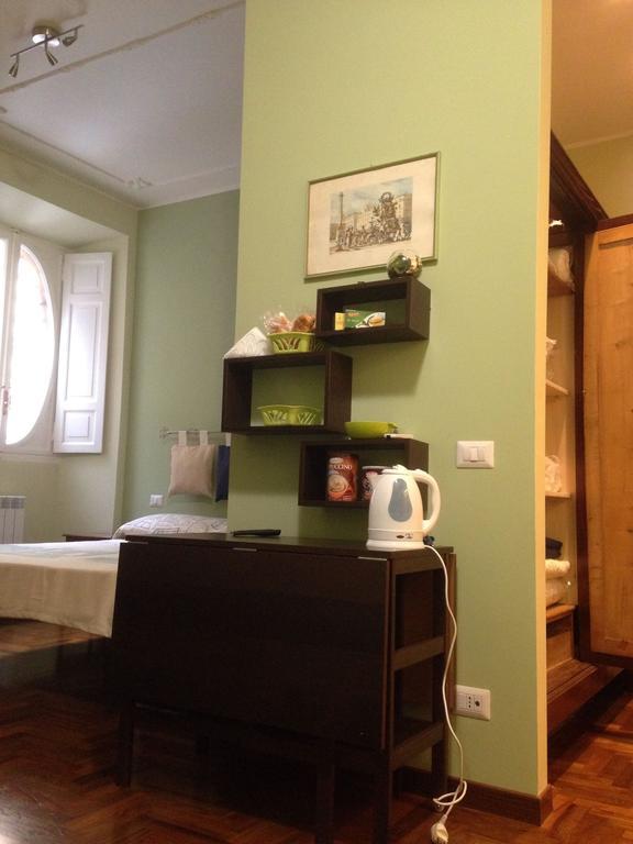 Buccari Vatican Rooms Řím Pokoj fotografie
