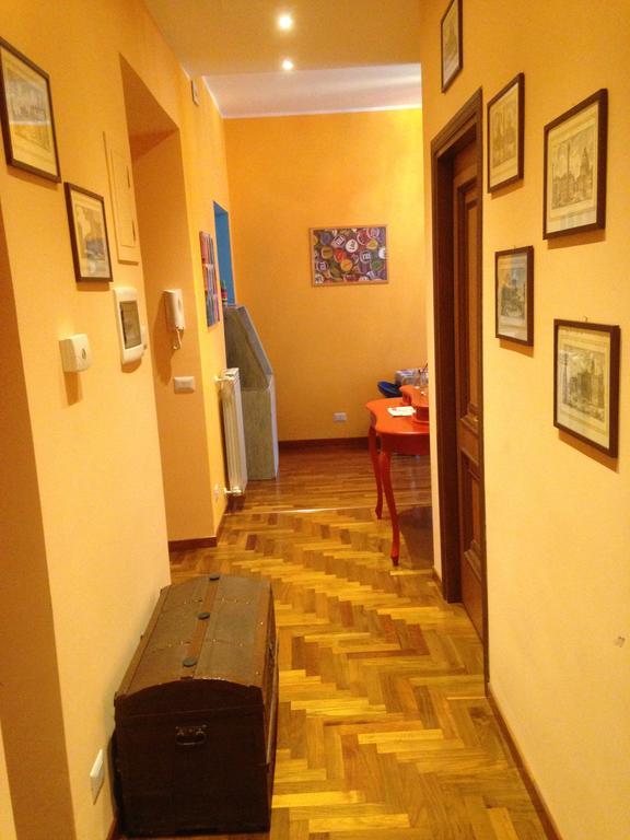 Buccari Vatican Rooms Řím Pokoj fotografie