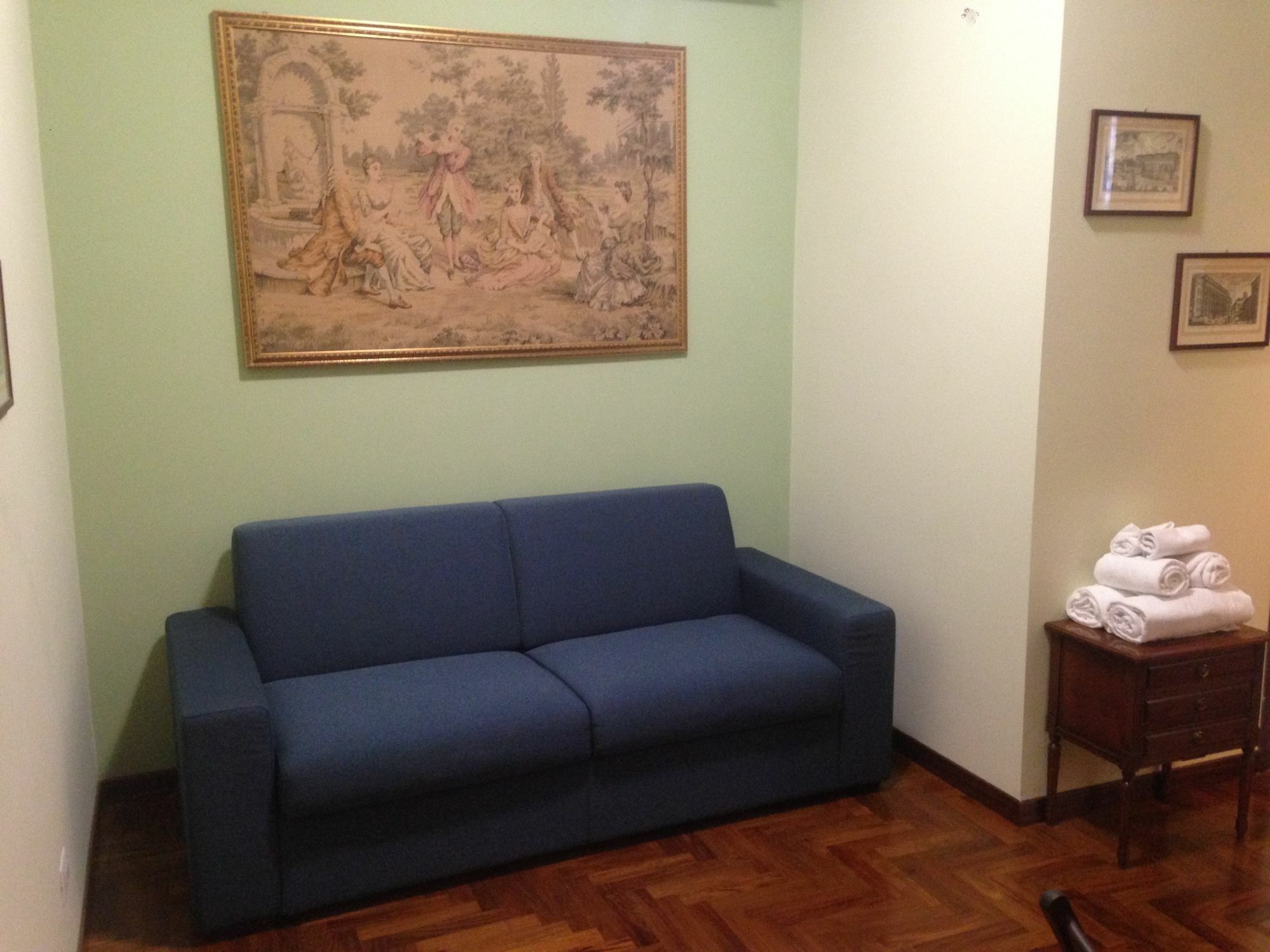 Buccari Vatican Rooms Řím Exteriér fotografie